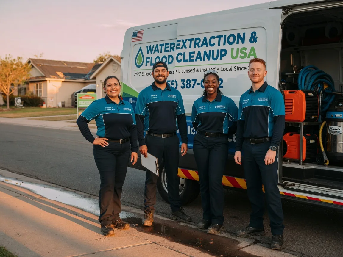 Emergency Water Extraction company in Breeden, WV