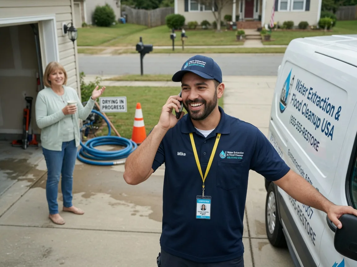 Emergency Water Extraction Breeden, WV FAQs